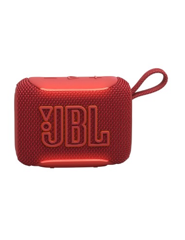 JBL GO 5 ROSSO SPEAKER BLUETOOTH 6.0 IP68 AURACAST 10 ORE AUTONOMIA