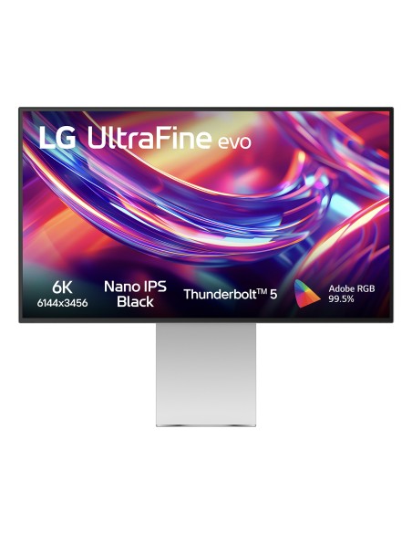 LG 32U990A MONITOR ULTRAFINE EVO   32" NANO IPS MAC FRIENDLY TILT PIVO