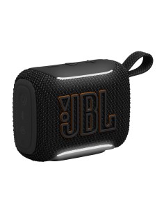 JBL GO 5 NERO SPEAKER BLUETOOTH 6.0 IP68 AURACAST 10 ORE AUTONOMIA