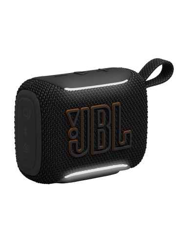 JBL GO 5 NERO SPEAKER BLUETOOTH 6.0 IP68 AURACAST 10 ORE AUTONOMIA
