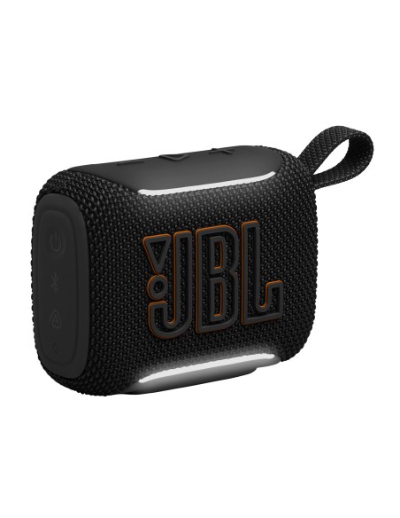 JBL GO 5 NERO SPEAKER BLUETOOTH 6.0 IP68 AURACAST 10 ORE AUTONOMIA
