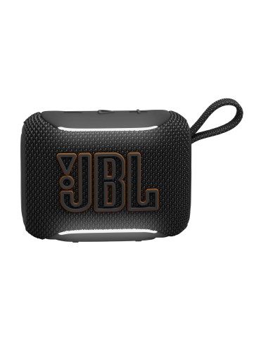 JBL GO 5 NERO SPEAKER BLUETOOTH 6.0 IP68 AURACAST 10 ORE AUTONOMIA