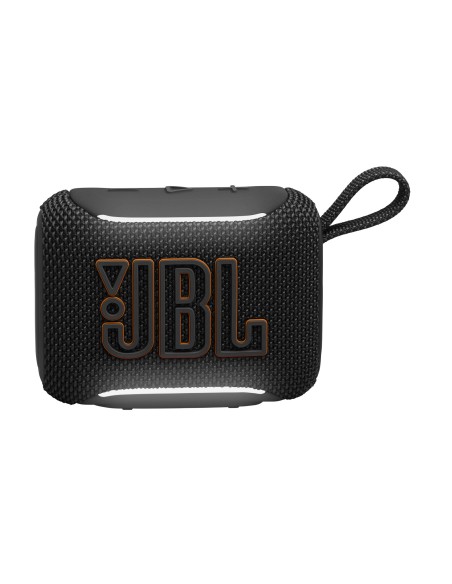 JBL GO 5 NERO SPEAKER BLUETOOTH 6.0 IP68 AURACAST 10 ORE AUTONOMIA