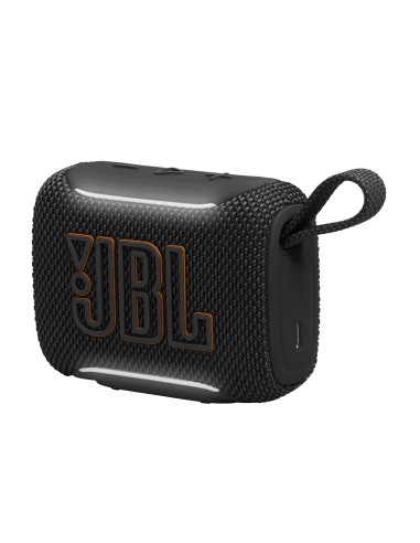 JBL GO 5 NERO SPEAKER BLUETOOTH 6.0 IP68 AURACAST 10 ORE AUTONOMIA