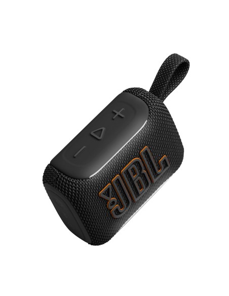 JBL GO 5 NERO SPEAKER BLUETOOTH 6.0 IP68 AURACAST 10 ORE AUTONOMIA