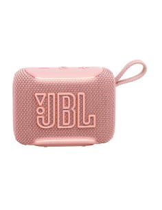 JBL GO 5 ROSA SPEAKER BLUETOOTH 6.0 IP68 AURACAST 10 ORE AUTONOMIA 2