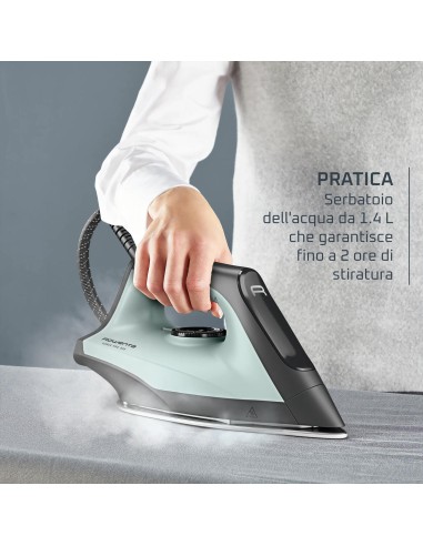 ROWENTA VR5430 FERRO A CALDAIA     FORCE PRO 300