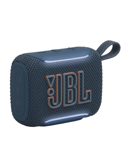 JBL GO 5 BLU SPEAKER BLUETOOTH 6.0 IP68 AURACAST 10 ORE AUTONOMIA
