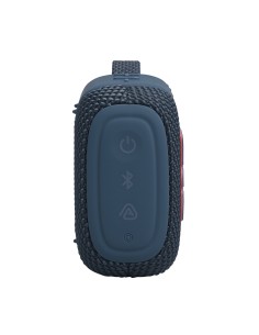 JBL GO 5 BLU SPEAKER BLUETOOTH 6.0 IP68 AURACAST 10 ORE AUTONOMIA 2