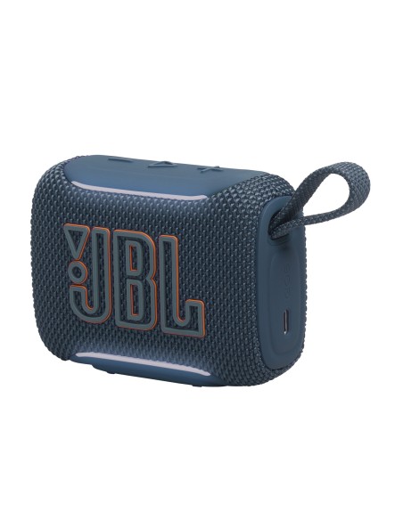 JBL GO 5 BLU SPEAKER BLUETOOTH 6.0 IP68 AURACAST 10 ORE AUTONOMIA