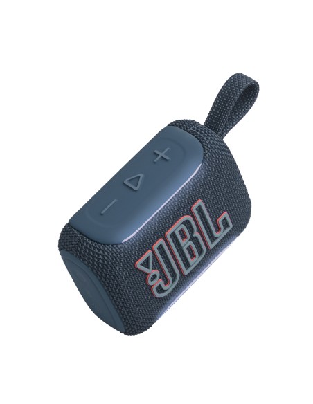 JBL GO 5 BLU SPEAKER BLUETOOTH 6.0 IP68 AURACAST 10 ORE AUTONOMIA