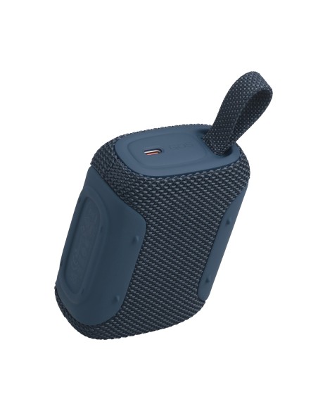JBL GO 5 BLU SPEAKER BLUETOOTH 6.0 IP68 AURACAST 10 ORE AUTONOMIA