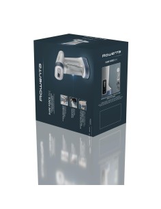 ROWENTA DR8722 STIRATORE VERTICALE PURE FORCE IN 2-IN-1 2