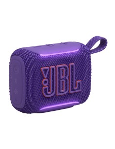 JBL GO 5 VIOLA SPEAKER BLUETOOTH 6.0 IP68 AURACAST 10 ORE AUTONOMIA