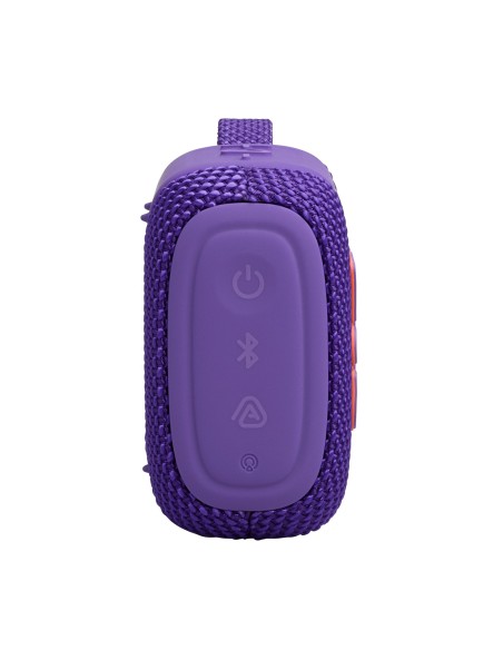 JBL GO 5 VIOLA SPEAKER BLUETOOTH 6.0 IP68 AURACAST 10 ORE AUTONOMIA