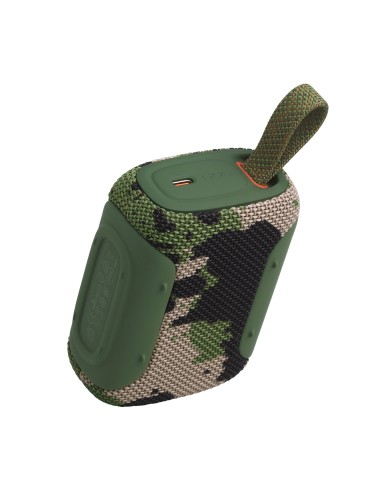 JBL GO 5 MIMETICO SPEAKER BLUETOOTH 6.0 IP68 AURACAST 10 ORE AUTONOMIA