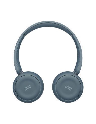 JVC HA-S59W BLU CUFFIE BT 5.4 PIEGHEVOLE CAVO DI RICARICA USB-C 50H