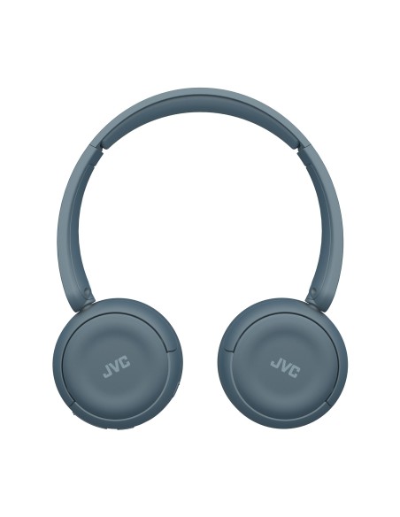 JVC HA-S59W BLU CUFFIE BT 5.4 PIEGHEVOLE CAVO DI RICARICA USB-C 50H