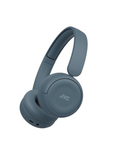 JVC HA-S59W BLU CUFFIE BT 5.4 PIEGHEVOLE CAVO DI RICARICA USB-C 50H 2