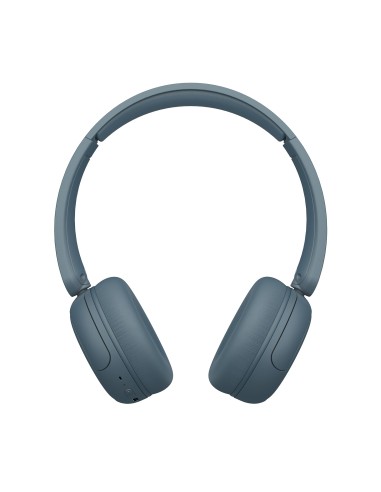 JVC HA-S59W BLU CUFFIE BT 5.4 PIEGHEVOLE CAVO DI RICARICA USB-C 50H