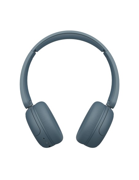 JVC HA-S59W BLU CUFFIE BT 5.4 PIEGHEVOLE CAVO DI RICARICA USB-C 50H