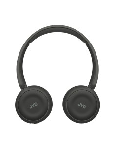 JVC HA-S59W NERO CUFFIE BT 5.4 PIEGHEVOLE CAVO DI RICARICA USB-C 50H
