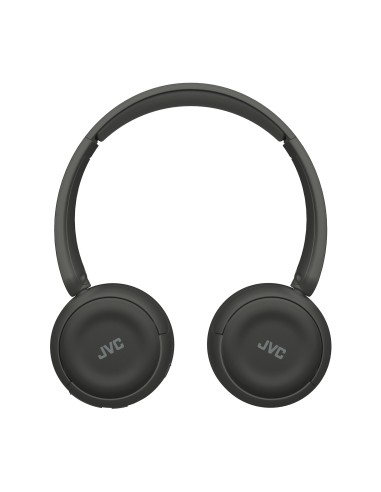 JVC HA-S59W NERO CUFFIE BT 5.4 PIEGHEVOLE CAVO DI RICARICA USB-C 50H