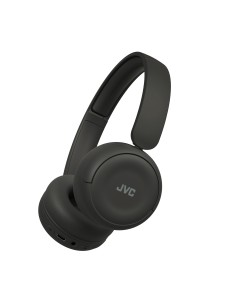JVC HA-S59W NERO CUFFIE BT 5.4 PIEGHEVOLE CAVO DI RICARICA USB-C 50H 2