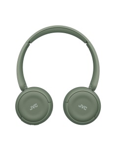 JVC HA-S59W VERDE CUFFIE BT 5.4 PIEGHEVOLE CAVO DI RICARICA USB-C 50H