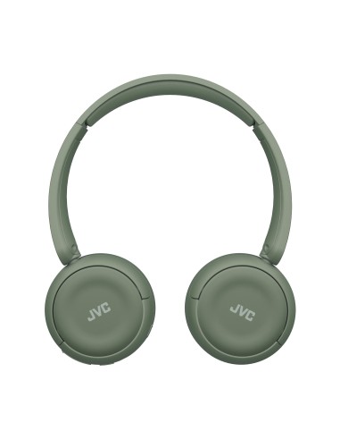 JVC HA-S59W VERDE CUFFIE BT 5.4 PIEGHEVOLE CAVO DI RICARICA USB-C 50H