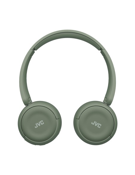 JVC HA-S59W VERDE CUFFIE BT 5.4 PIEGHEVOLE CAVO DI RICARICA USB-C 50H