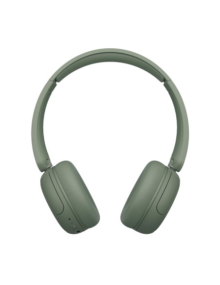 JVC HA-S59W VERDE CUFFIE BT 5.4 PIEGHEVOLE CAVO DI RICARICA USB-C 50H