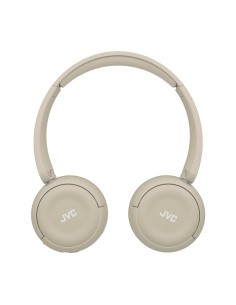 JVC HA-S59W BEIGE CUFFIE BT 5.4 PIEGHEVOLE CAVO DI RICARICA USB-C 50H