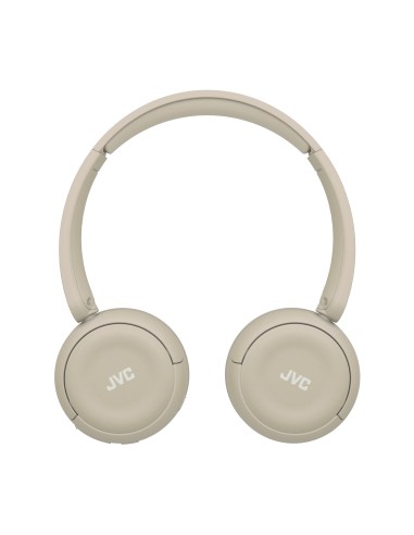 JVC HA-S59W BEIGE CUFFIE BT 5.4 PIEGHEVOLE CAVO DI RICARICA USB-C 50H