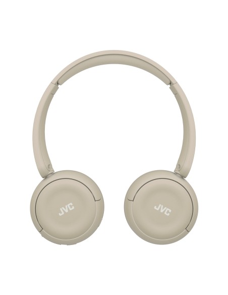 JVC HA-S59W BEIGE CUFFIE BT 5.4 PIEGHEVOLE CAVO DI RICARICA USB-C 50H