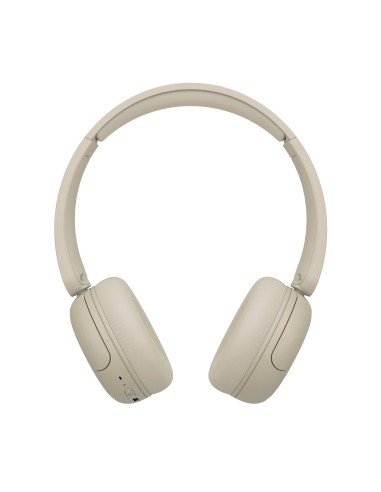 JVC HA-S59W BEIGE CUFFIE BT 5.4 PIEGHEVOLE CAVO DI RICARICA USB-C 50H