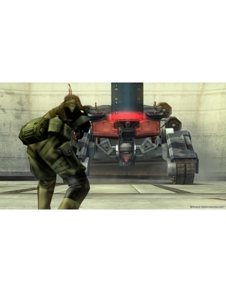 METAL GEAR SOLID: MASTER COLLECTIONDAY ONE EDITION SWITCH 2