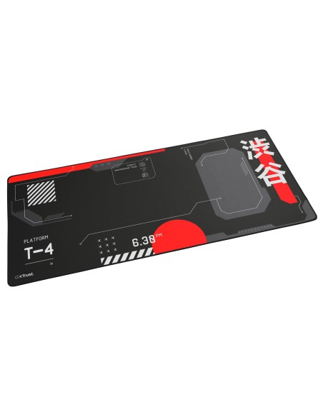 TRUST 25716 GXT 759 XXL MOUSEPAD 90X40 JAPAN NERO
