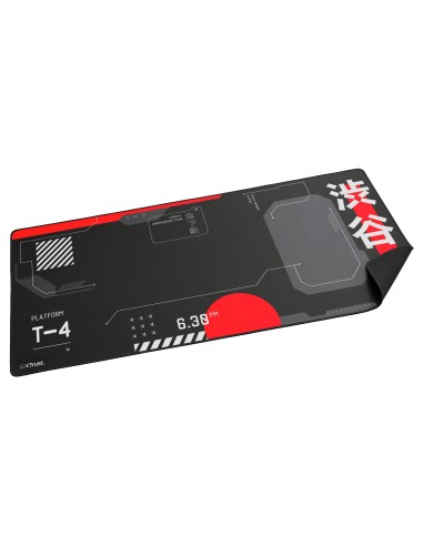 TRUST 25716 GXT 759 XXL MOUSEPAD 90X40 JAPAN NERO