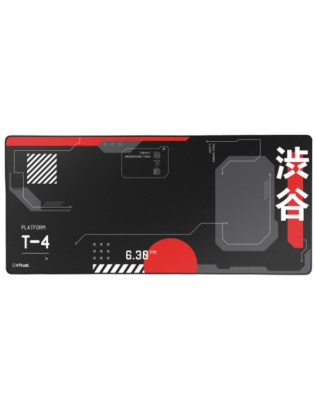 TRUST 25716 GXT 759 XXL MOUSEPAD 90X40 JAPAN NERO