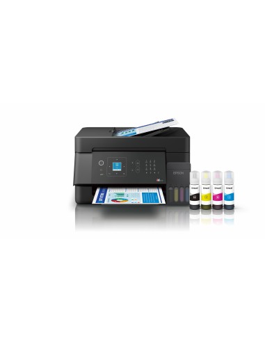 EPSON ET-4905 STAMPANTE AIO ECOTANKCOLOR 3IN1 WIFI/FRONT-RETRO/ADF