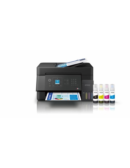 EPSON ET-4905 STAMPANTE AIO ECOTANKCOLOR 3IN1 WIFI/FRONT-RETRO/ADF