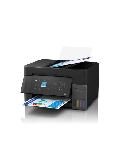 EPSON ET-4905 STAMPANTE AIO ECOTANKCOLOR 3IN1 WIFI/FRONT-RETRO/ADF