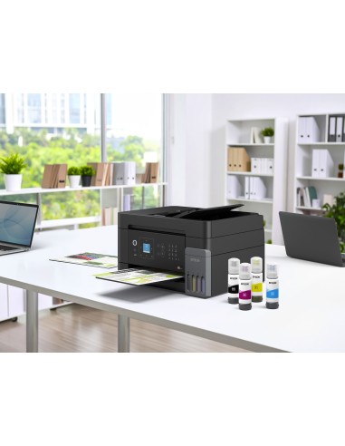 EPSON ET-4905 STAMPANTE AIO ECOTANKCOLOR 3IN1 WIFI/FRONT-RETRO/ADF