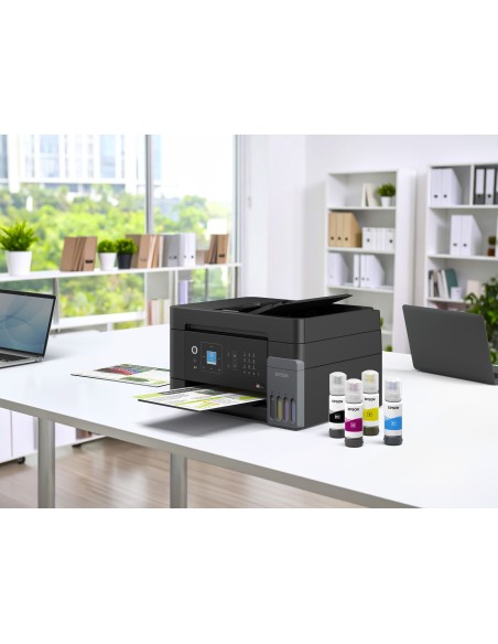 EPSON ET-4905 STAMPANTE AIO ECOTANKCOLOR 3IN1 WIFI/FRONT-RETRO/ADF