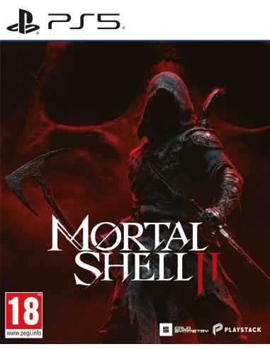 MORTAL SHELL 2 PS5