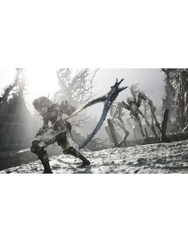 MORTAL SHELL 2 PS5