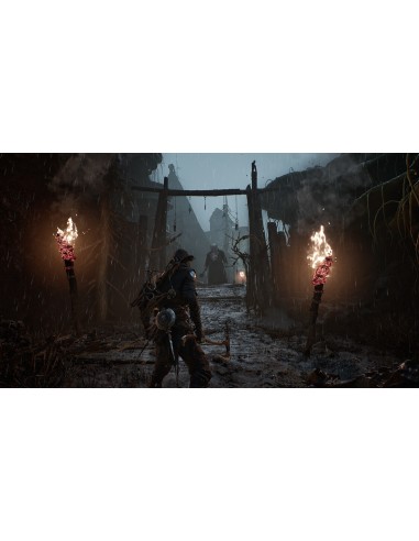 MORTAL SHELL 2 PS5