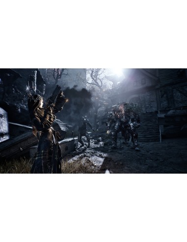 MORTAL SHELL 2 PS5