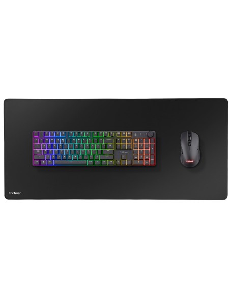 TRUST 25595 GXT 759 XXL MOUSEPAD 90X40 NERO